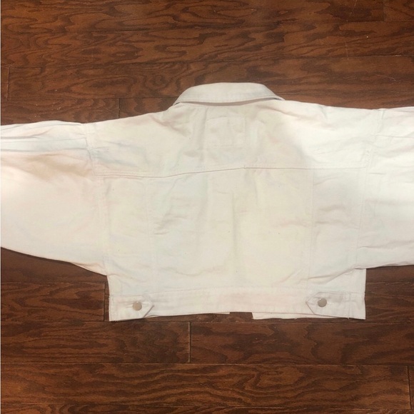 American Bazi Denim Jacket - Picture 6 of 6